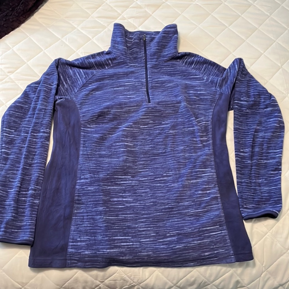 Ladies Columbia Fleece Pullover